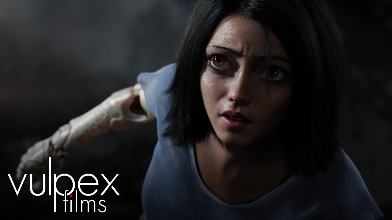 Алита: Боевой ангел | Трейлер