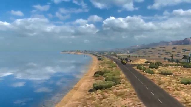 ProMods Middle East Add On Trailer #ets2