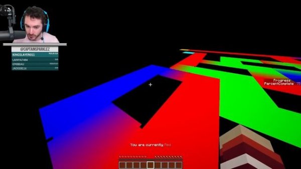 Minecraft Color Path