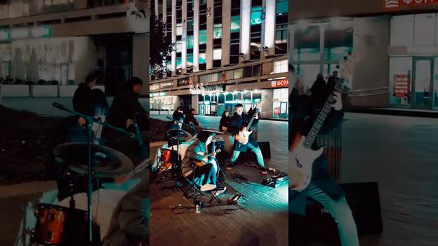 Домра / Domra / Toxicity / SOAD Cover / System Of A Down / Музыканты из группы RBBAND! 2021 смотреть онлайн