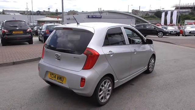 Kia PICANTO 4 Isg U12383 смотреть онлайн