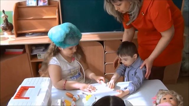 МБДОУ№21 г Армавира Инклюзивное образование в ДОУ 2015 г. смотреть онлайн