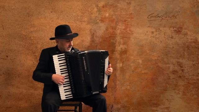 Carlos Gardel Argentine Tango Argentino VOLVER - Accordeon Accordion Akkordeonmusik Acordeon смотреть онлайн