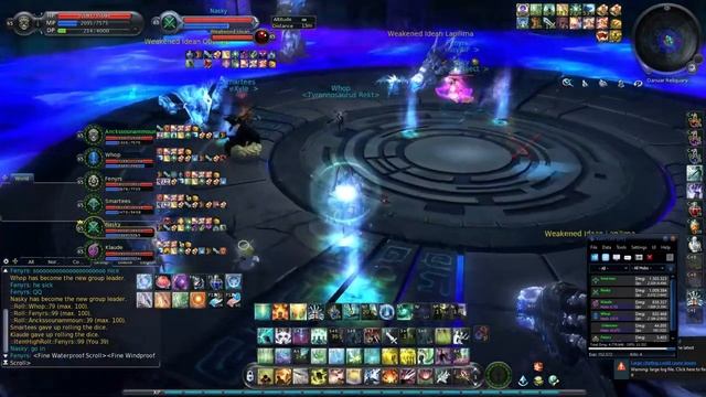 Danuar Reliquary (Cleric) almost fail... HARD! (euroaion.com) смотреть онлайн