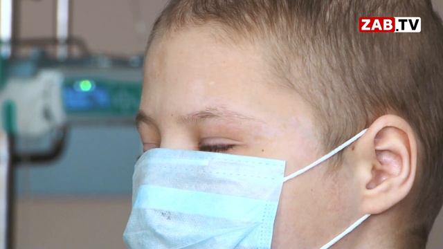 Слава Бобрышев, 11 лет. Остеогенная саркома смотреть онлайн