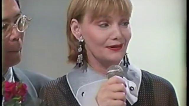 Anna Prucnal- Tokiko Kato 1989 смотреть онлайн