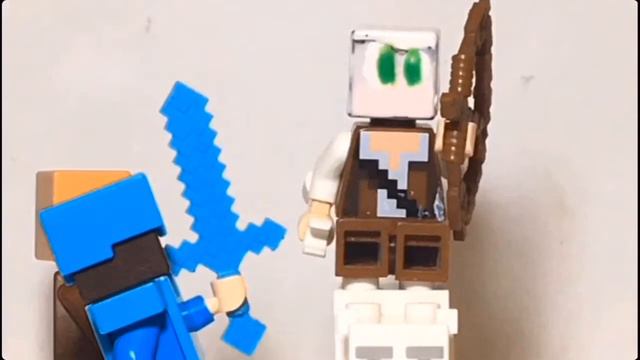 Приключение LEGO Minecraft эпизод 2 смотреть онлайн