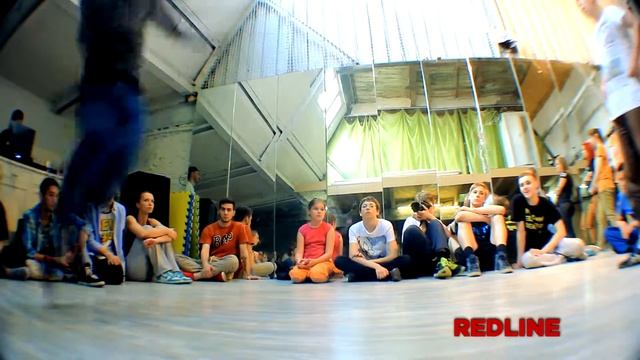 RLB14| Hip-Hop | Duke vs Twister смотреть онлайн