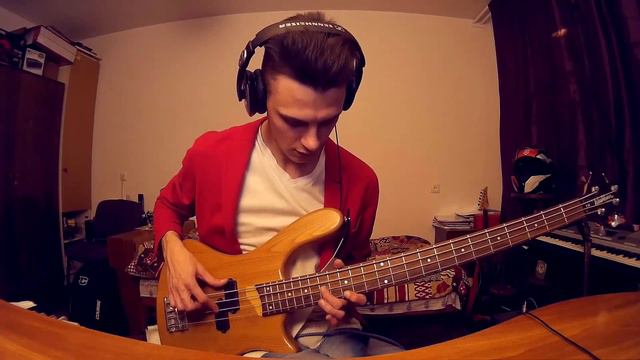 Linkin Park - In The End (Mellen Gi Tommee Profitt Remix) Louder Bass Cover смотреть онлайн