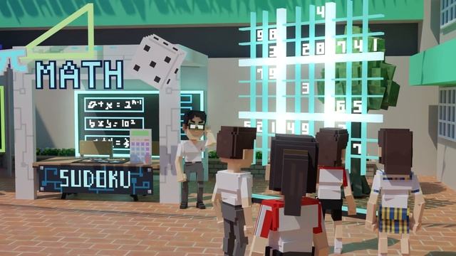 Ho Yu College | INDEX GAME 2023 смотреть онлайн