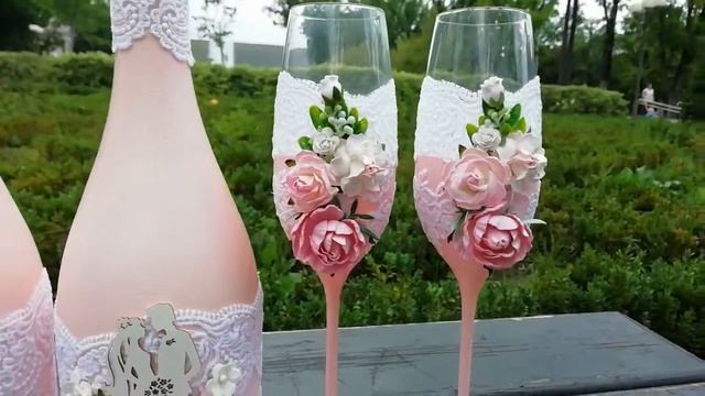 Свадебные аксессуары