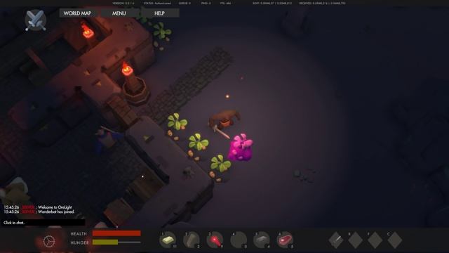 Sandbox Vikings! - Orelight Gameplay & First Impressions - Letsplay Part 1 смотреть онлайн