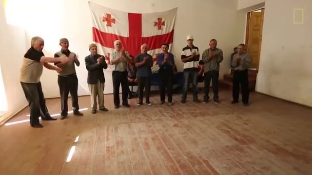 Сванетия - National Geographic смотреть онлайн