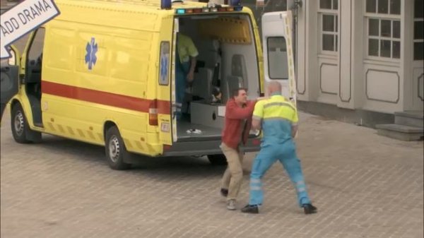 Best Commercial: TNT - Push to Add Drama HD