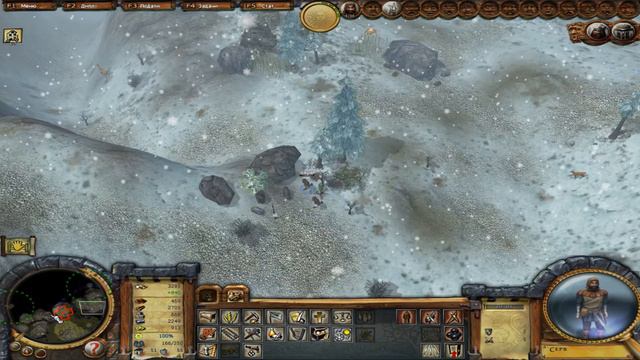 The Settlers: Heritage of Kings - Legends Expansion Disc | Зло затаилось внутри. Часть 3. Тьма. смотреть онлайн