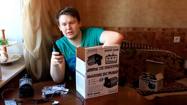Обзор и сравнение jebao dct 6000 и jebao dcs 7000, что нового в новом поколении? смотреть онлайн