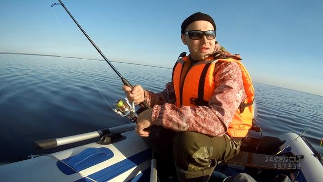 Поездка на Рыбинское водохранилище, июль 2019 г. смотреть онлайн