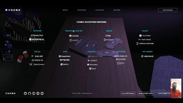 Combonetwork Listed Binance смотреть онлайн