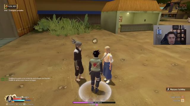 AME ET KONOHA AU BORD DE L'EXPLOSION - Naruto RP #24 смотреть онлайн