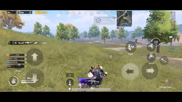 BLACKSHARK 4 90FPS ✨ GAMEPLAY смотреть онлайн