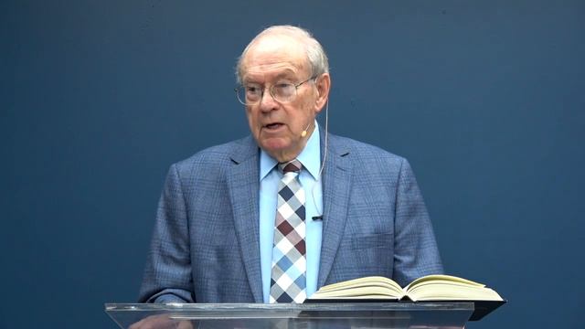 Restoration Movement - Ron Fisher, Part 9 смотреть онлайн
