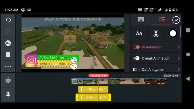 3 tips editing for YouTuber in kinemaster part #1 | Technical & Gaming смотреть онлайн