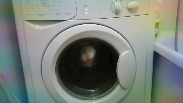 Стиральная машина Indesit Wiun 102 полоскание (2/2) смотреть онлайн