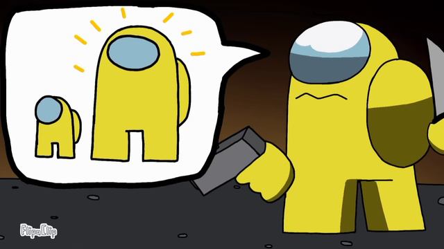 Among Us Animation 2 Part 3 | Strongest | Meme For RODAMRIX #rodamrix #amongus #amongusanimation