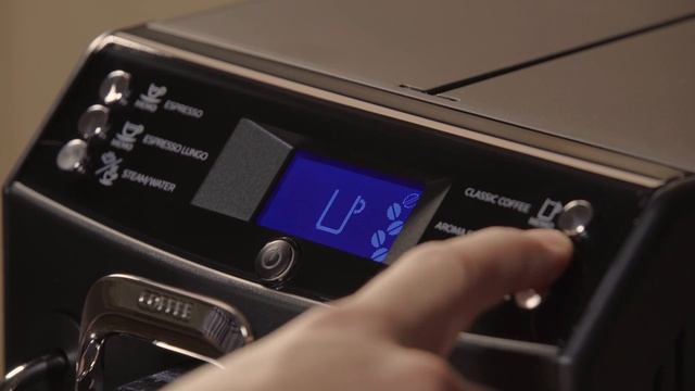 Обзор автоматической кофемашины Philips серии 3100  EP3519/00