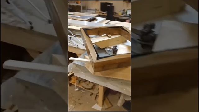 Ножки для журнального столика из эпоксидной смолы