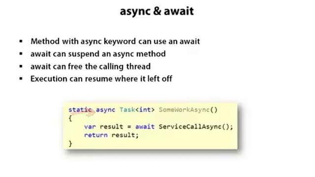 Part I AJAX with ASP NET MVC смотреть онлайн