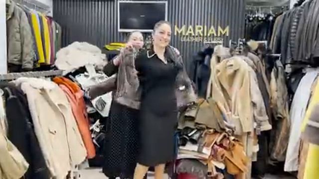 MARIAM✨ ЭКСКЛЮЗИВНАЯ ВЕРХНЯЯ ОДЕЖДА? НОВАЯ КОЛЛЕКЦИЯ? ПИЛОТЫ| КОСУХИ| ДУБЛЕНКИ? ТК. Садовод. Москва смотреть онлайн