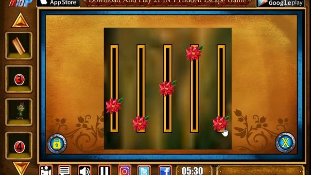 Escape From Skull Island Walkthrough смотреть онлайн