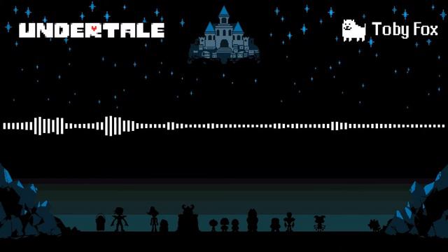 Undertale OST 026 - Dating Tense! смотреть онлайн