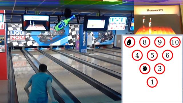 Split 2-7 [like PBA] Михаил Ронжин смотреть онлайн
