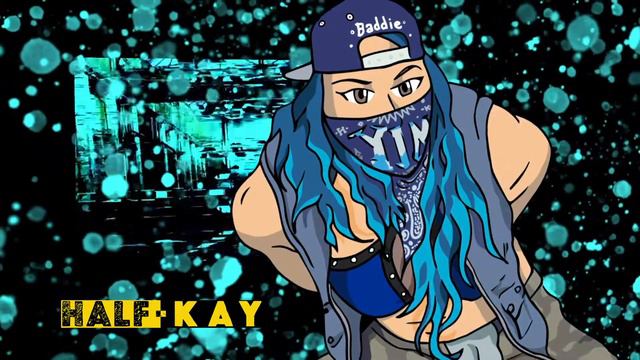 Mia Yim - Anime Tron | Half-Kay смотреть онлайн