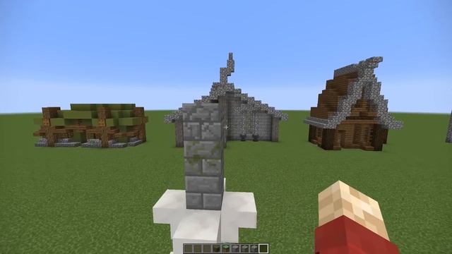 Top 10 BEST and WORST blocks in Minecraft for Building Houses смотреть онлайн