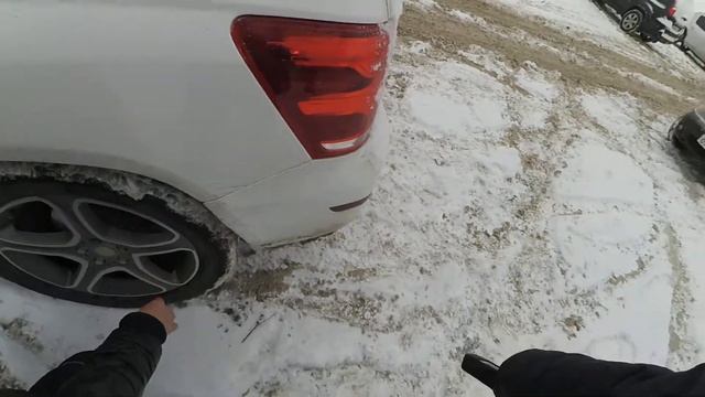 Mercedes-Benz GLK-класс 2013 ГОД - Осмотр смотреть онлайн