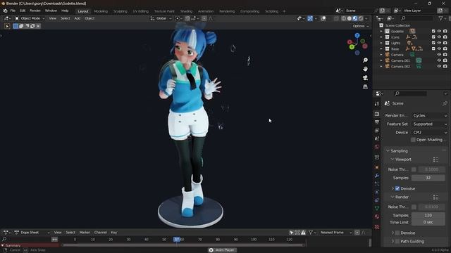 Blender 4.0 Alpha Released смотреть онлайн