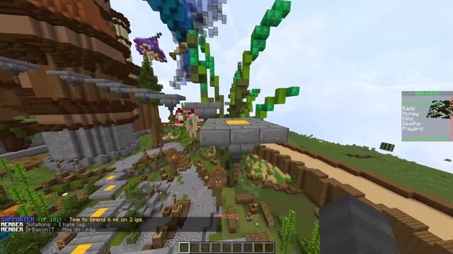 Join my Minecraft 1.17 SMP Server Bedrock and Java (PUBLIC MINECRAFT SMP SERVER TO JOIN) смотреть онлайн