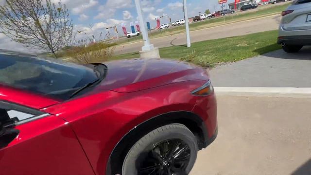 Tristen check out the FULLY LOADED CX-5 смотреть онлайн