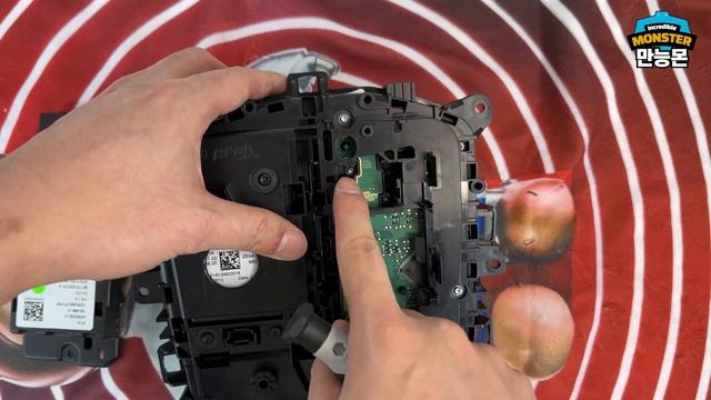 BMW G20 G21 LCI Crystal 기어 셀렉터 장착방법