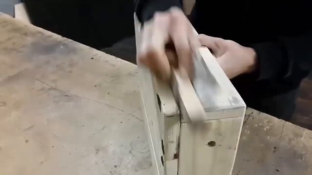 Рустикальный ящик. Rustic Drawer