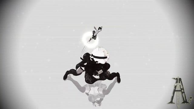 【MMDNieR】TDA 2B - rive[R]s in Desert「Model Test」 смотреть онлайн