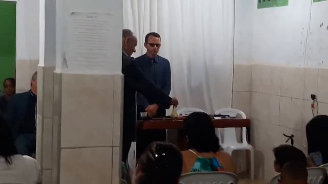 SEPARADO,CONSAGRADO E UNGIDO PARA PROFETA...APOSTOLO JONAS GREGORIO!!! смотреть онлайн