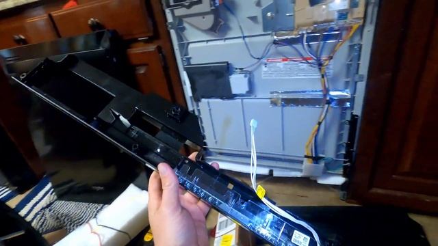 Whirlpool Dishwasher Dead “No lights” Display Diagnosis and Repari смотреть онлайн