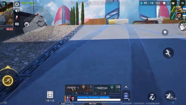 APEX LEGENDS MOBILE/#2 часть #apexlegendsmobile #apexmobile смотреть онлайн