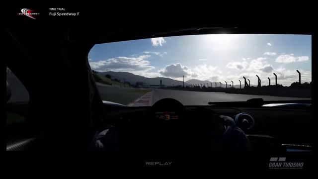 Gran Turismo™SPORT - Mclaren 650S Gr.4 - 1'46.913 - Fuji Speedway F - Onboard смотреть онлайн