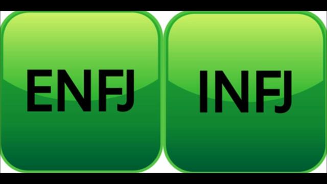 ENFJ vs. INFJ смотреть онлайн