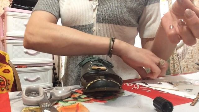 ремонт обуви своими руками смотреть онлайн